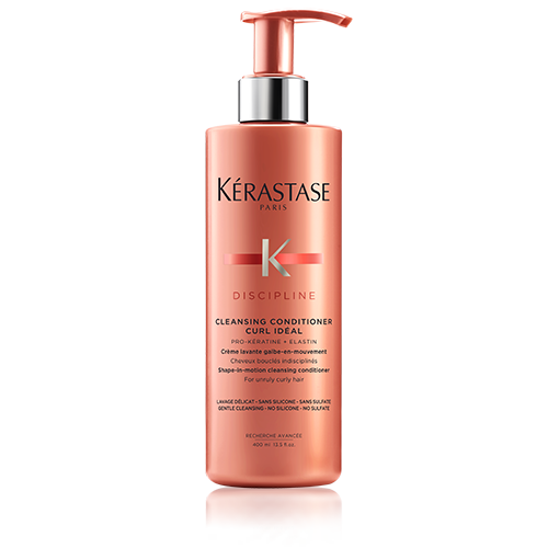 CLEANSING CONDITIONER CURL IDEAL 400ml