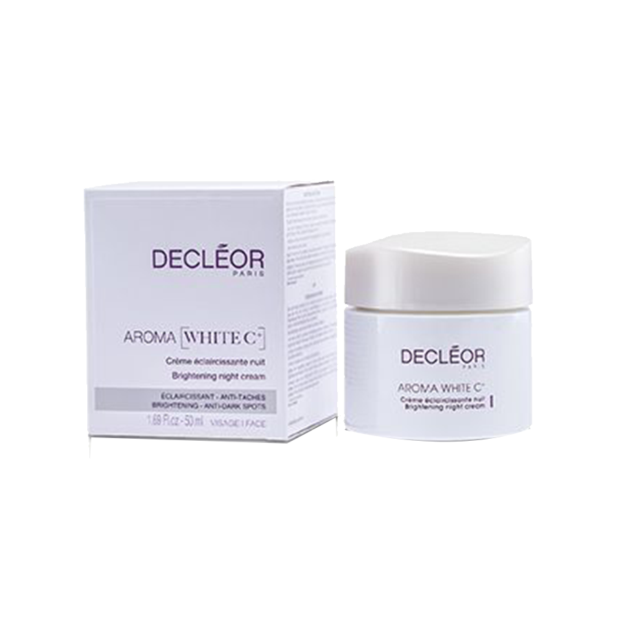 Creme Eclaircissante Reparatrice Nuit 50ml