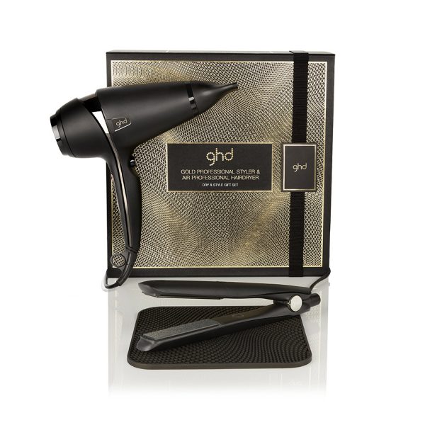 GHD GOLD Dry and Style Navidad 2018