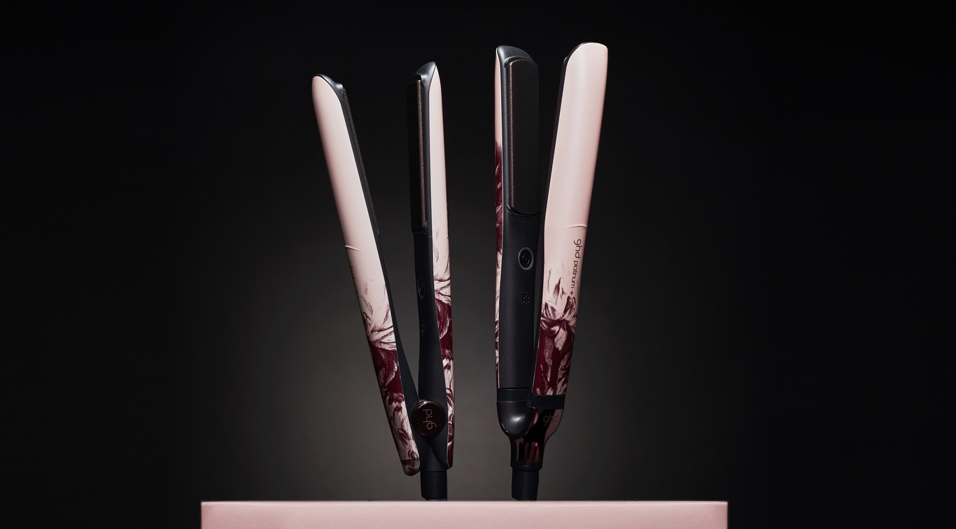 GHD Pink Collection